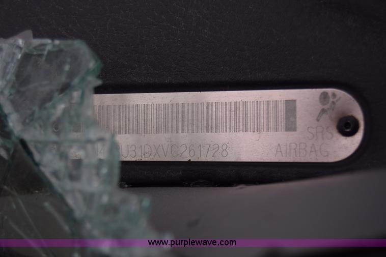 image for item BK9788 1997 Nissan Altima