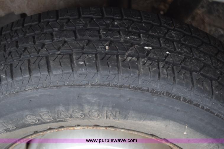 image for item BK9794 1987 Chevrolet S10 pickup truck