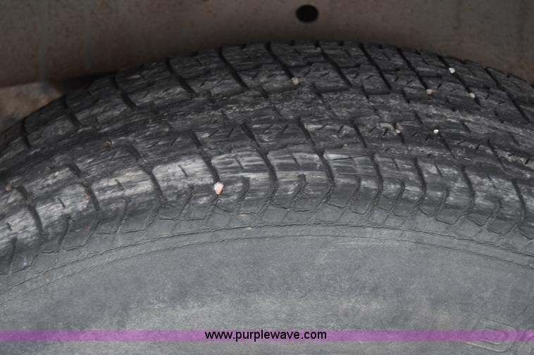 image for item BK9794 1987 Chevrolet S10 pickup truck