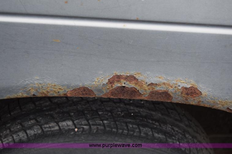 image for item BK9794 1987 Chevrolet S10 pickup truck