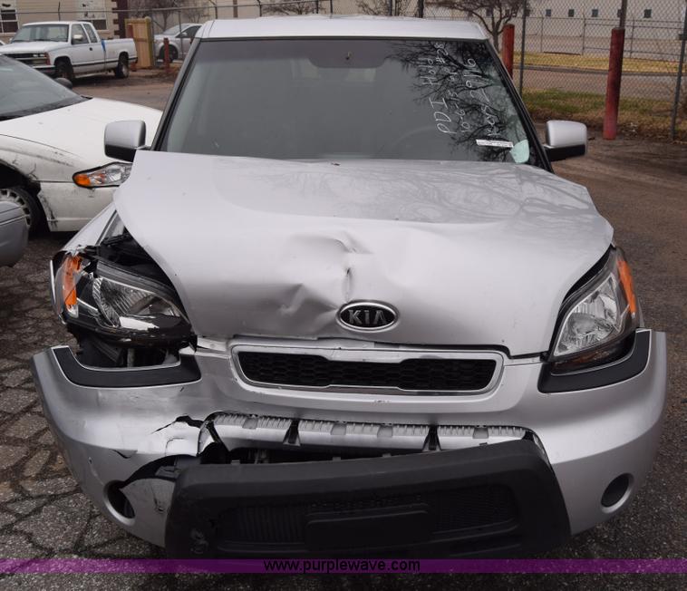 image for item BK9795 2011 Kia Soul SUV