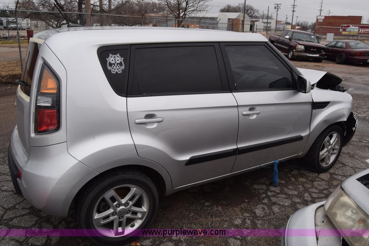 image for item BK9795 2011 Kia Soul SUV