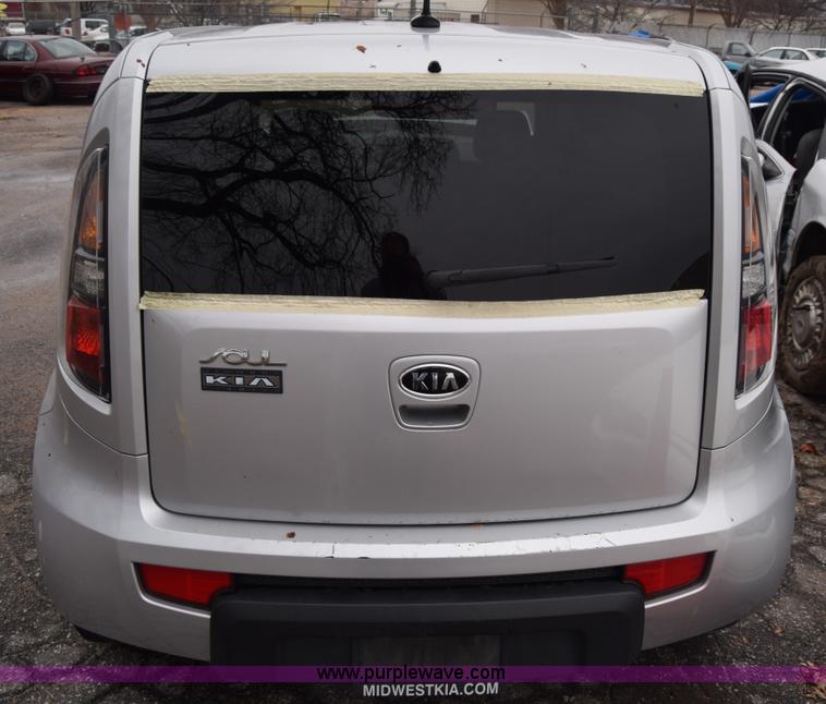 image for item BK9795 2011 Kia Soul SUV