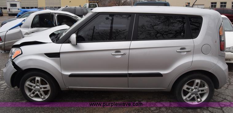 image for item BK9795 2011 Kia Soul SUV