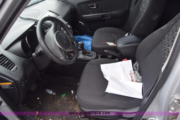 image for item BK9795 2011 Kia Soul SUV