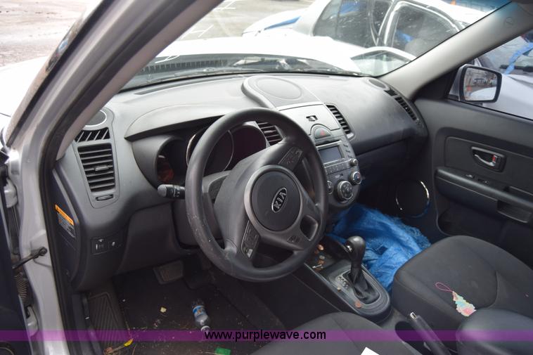 image for item BK9795 2011 Kia Soul SUV