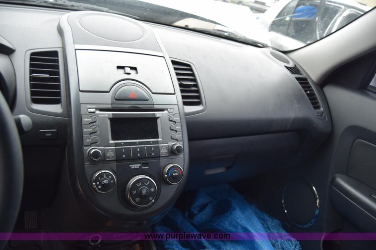 image for item BK9795 2011 Kia Soul SUV