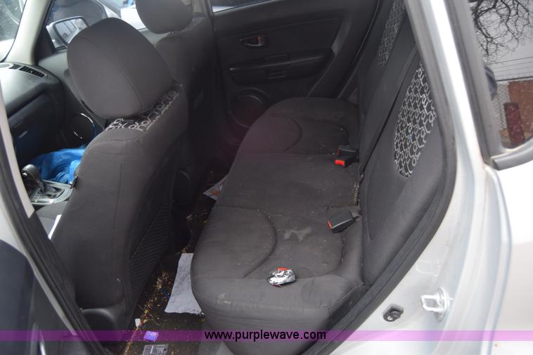 image for item BK9795 2011 Kia Soul SUV