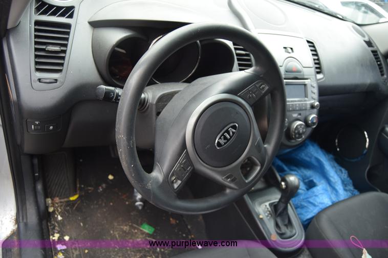 image for item BK9795 2011 Kia Soul SUV