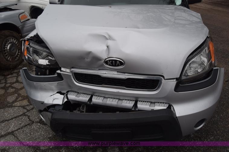 image for item BK9795 2011 Kia Soul SUV