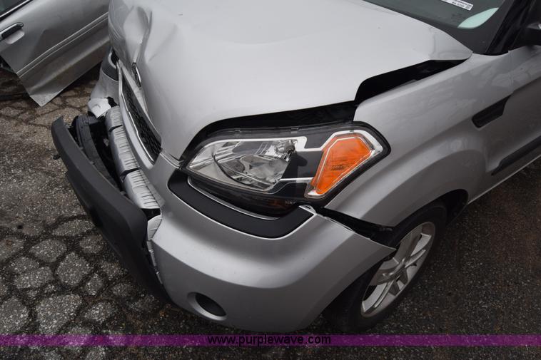 image for item BK9795 2011 Kia Soul SUV