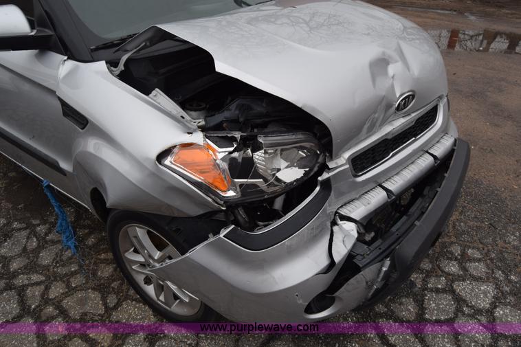 image for item BK9795 2011 Kia Soul SUV