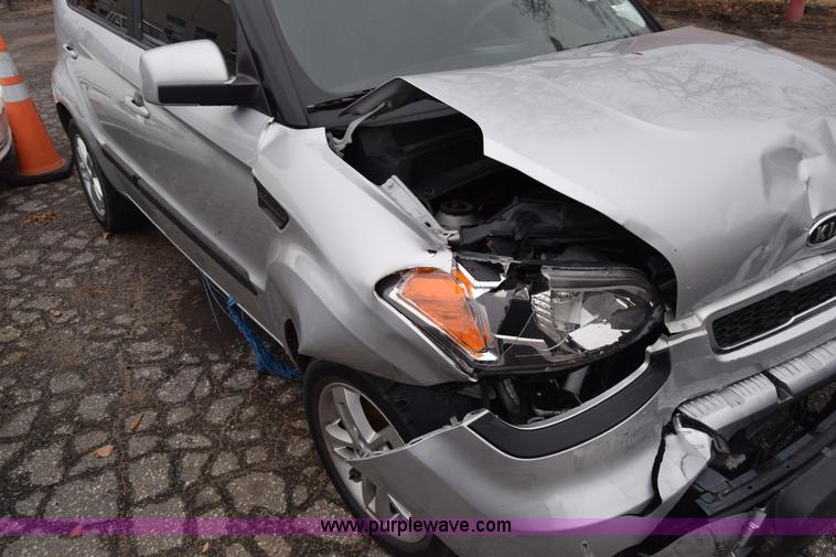 image for item BK9795 2011 Kia Soul SUV