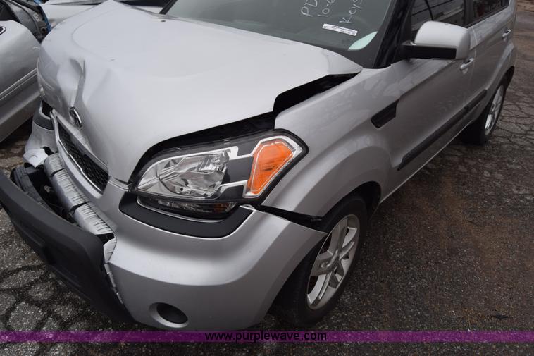 image for item BK9795 2011 Kia Soul SUV