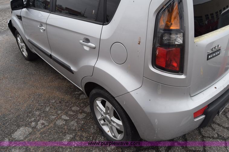 image for item BK9795 2011 Kia Soul SUV
