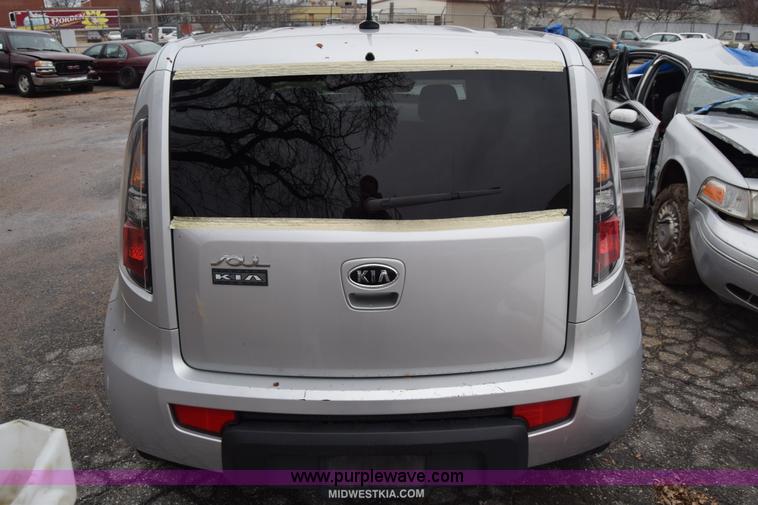 image for item BK9795 2011 Kia Soul SUV