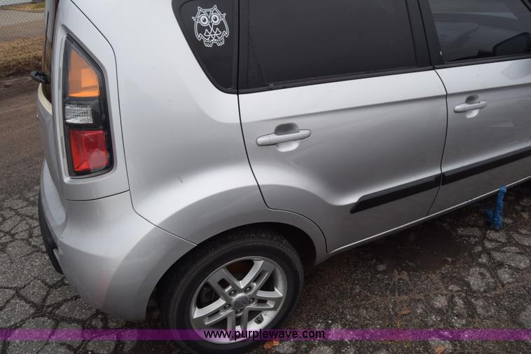 image for item BK9795 2011 Kia Soul SUV