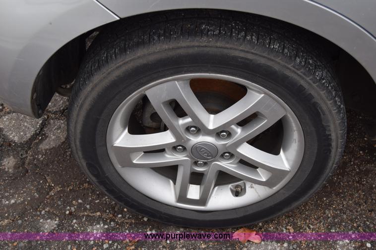 image for item BK9795 2011 Kia Soul SUV