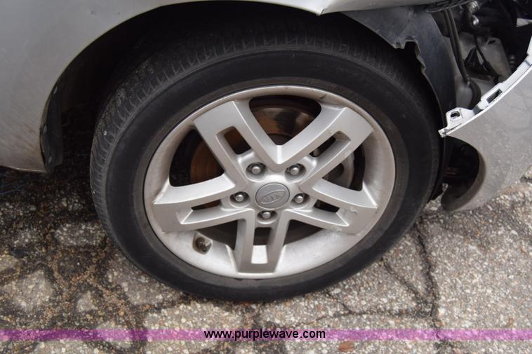 image for item BK9795 2011 Kia Soul SUV