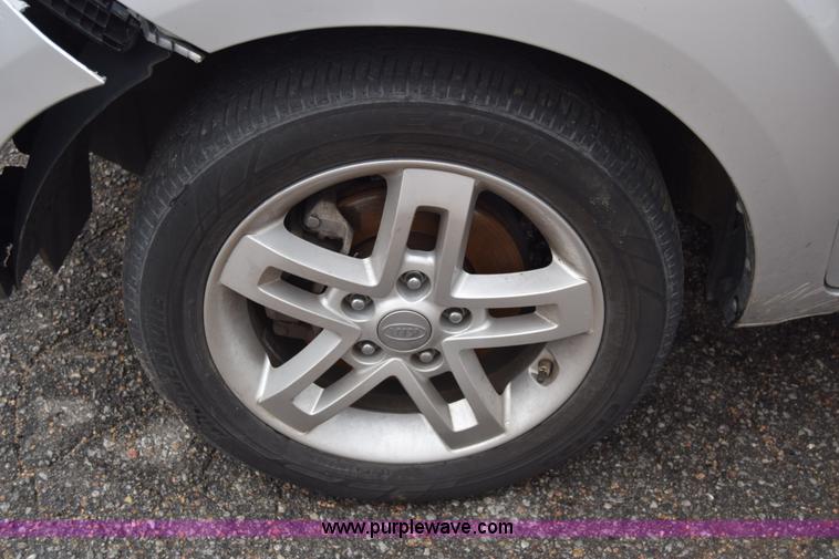 image for item BK9795 2011 Kia Soul SUV