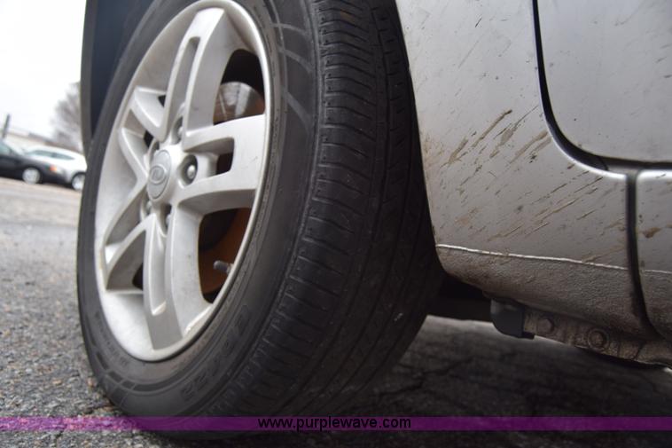 image for item BK9795 2011 Kia Soul SUV