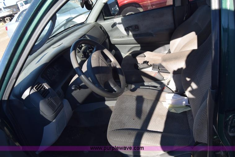 image for item BO9588 2000 Mitsubishi Montero Sport ES SUV