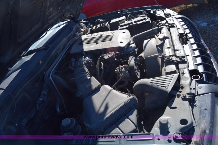 image for item BO9588 2000 Mitsubishi Montero Sport ES SUV