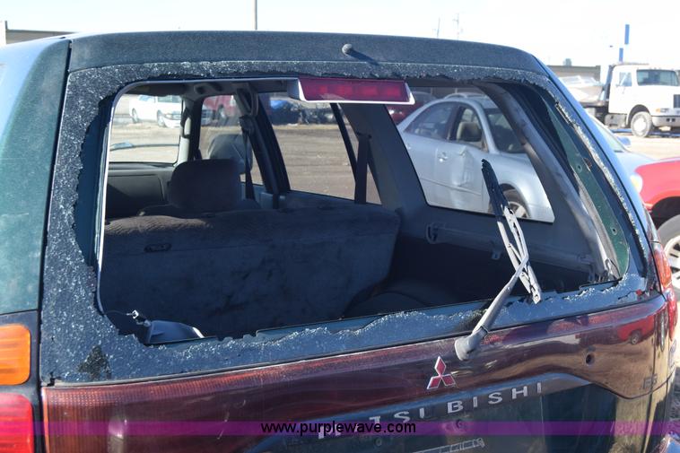 image for item BO9588 2000 Mitsubishi Montero Sport ES SUV