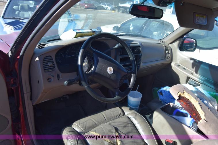 image for item BO9589 1998 Mercury Mountaineer SUV