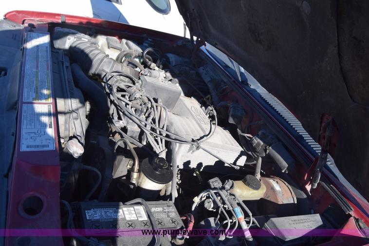 image for item BO9589 1998 Mercury Mountaineer SUV