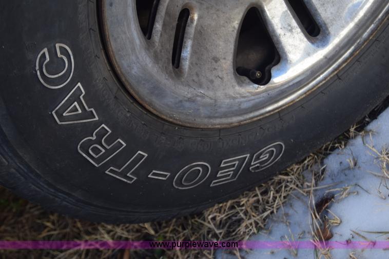 image for item BO9589 1998 Mercury Mountaineer SUV