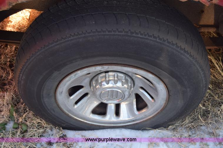 image for item BO9589 1998 Mercury Mountaineer SUV