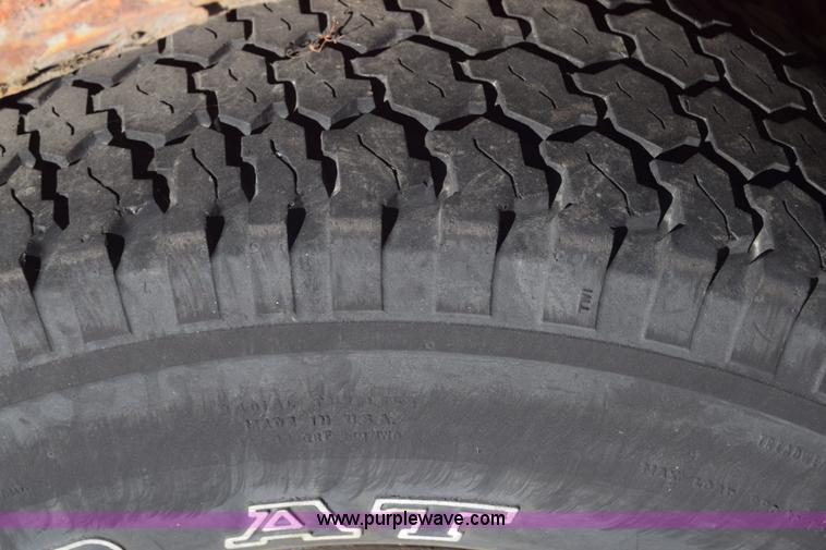 image for item BO9589 1998 Mercury Mountaineer SUV