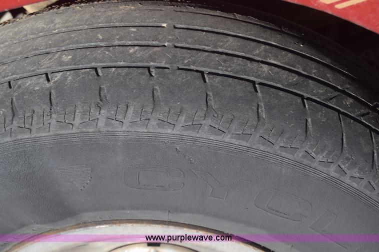 image for item BO9589 1998 Mercury Mountaineer SUV