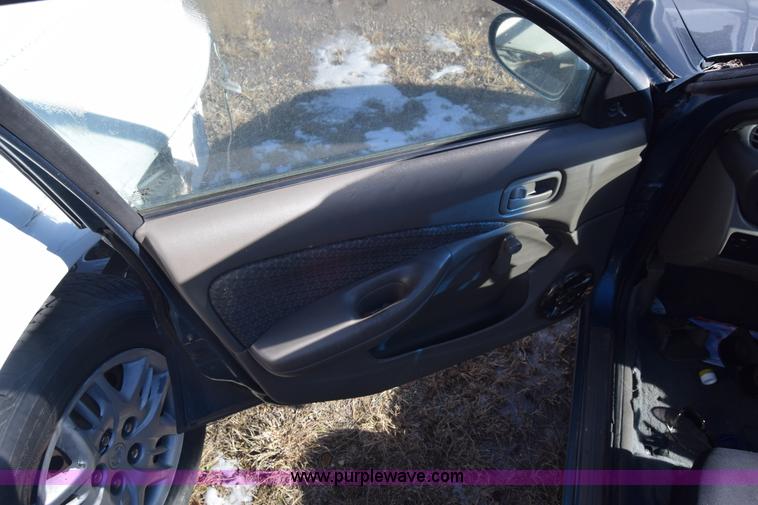 image for item BO9590 2002 Nissan Sentra