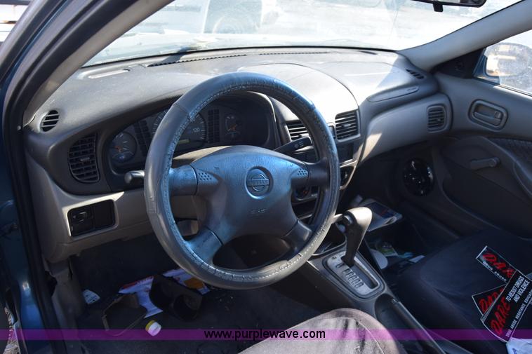 image for item BO9590 2002 Nissan Sentra