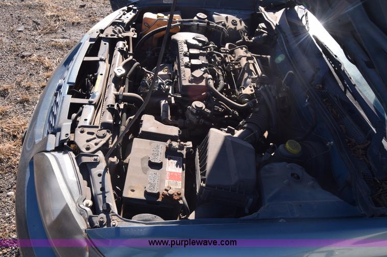 image for item BO9590 2002 Nissan Sentra