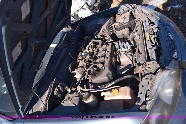 image for item BO9590 2002 Nissan Sentra