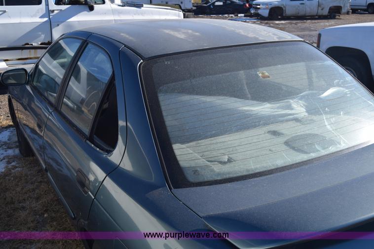 image for item BO9590 2002 Nissan Sentra