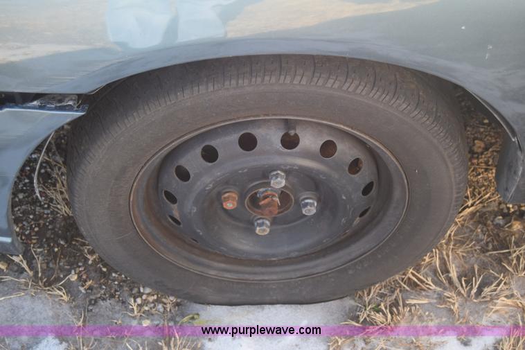 image for item BO9590 2002 Nissan Sentra