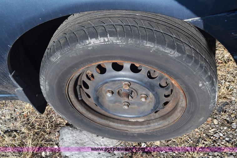 image for item BO9590 2002 Nissan Sentra