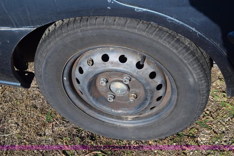 image for item BO9590 2002 Nissan Sentra