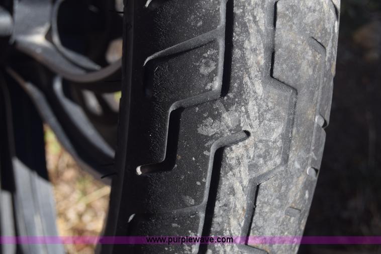 image for item BO9593 1981 Yamaha motorcycle