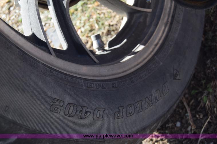 image for item BO9593 1981 Yamaha motorcycle