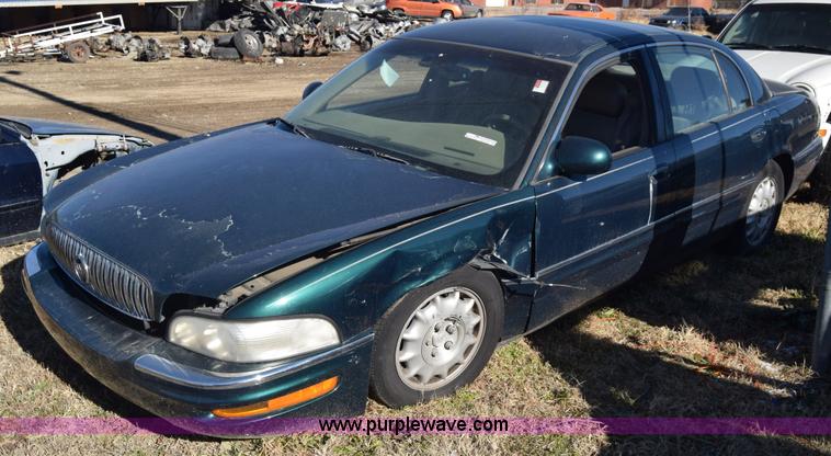 image for item BO9594 2000 Buick Park Avenue Ultra