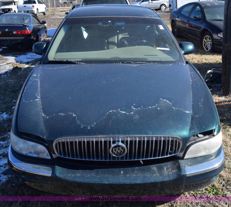 image for item BO9594 2000 Buick Park Avenue Ultra