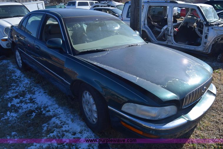 image for item BO9594 2000 Buick Park Avenue Ultra