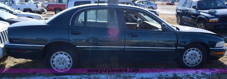 image for item BO9594 2000 Buick Park Avenue Ultra