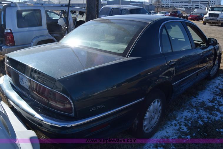 image for item BO9594 2000 Buick Park Avenue Ultra