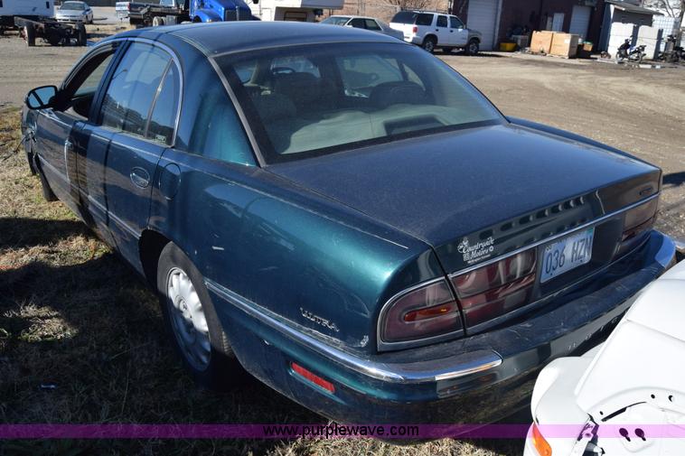 image for item BO9594 2000 Buick Park Avenue Ultra